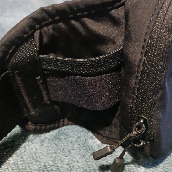 Nike Black Belt Bag for Men - Picture 3 of 9